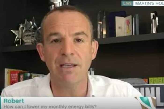 Martin Lewis says there's a 'magic number' in latest advice over energy bills