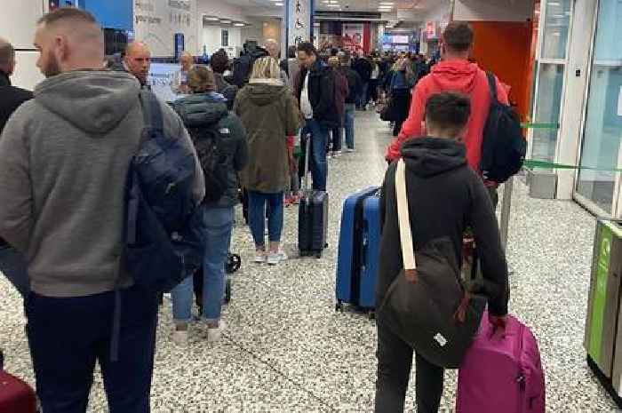 Birmingham Airport insider gives passengers tips on how to avoid security queue chaos