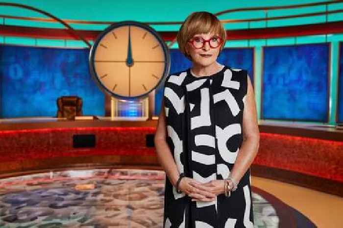 Countdown stars Anne Robinson and Rachel Riley feuded over wardrobe and make-up