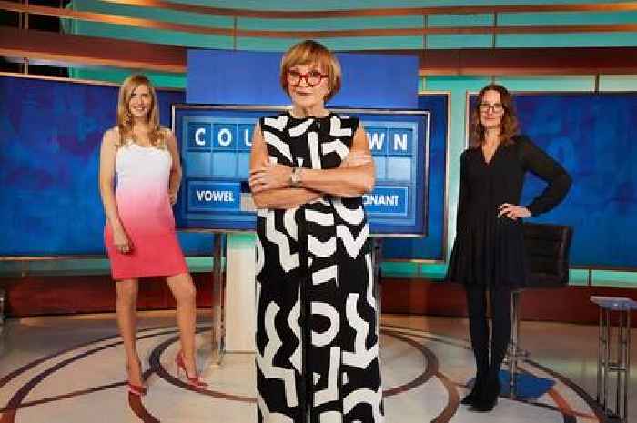 Countdown stars Susie Dent and Rachel Riley break silence as Anne Robinson quits