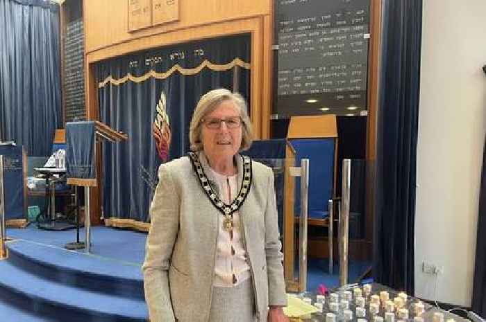 'I attended Bushey's emotional Yom HaShoah to remember those killed in the Holocaust'