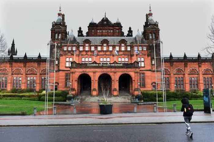 Kelvingrove Museum could be remortgaged to help pay Glasgow equal pay settlement