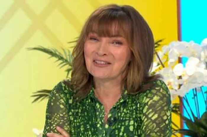 Lorraine Kelly wants GMB's Susanna Reid to become Prime Minister following Boris Johnson grilling