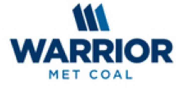 Warrior Met Coal to Relaunch Development of World-Class Blue Creek Hard Coking Coal Project