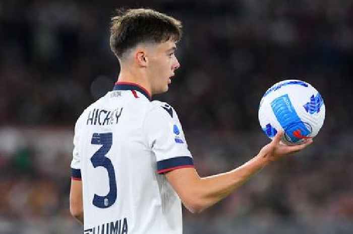 Aaron Hickey has already revealed stance on his future as Arsenal eye £18m transfer