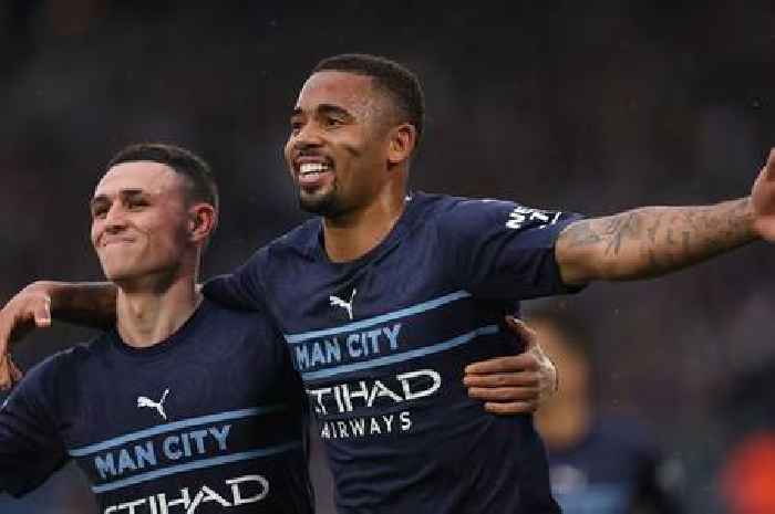 Arsenal told Gabriel Jesus price as Manchester City make Erling Haaland transfer decision