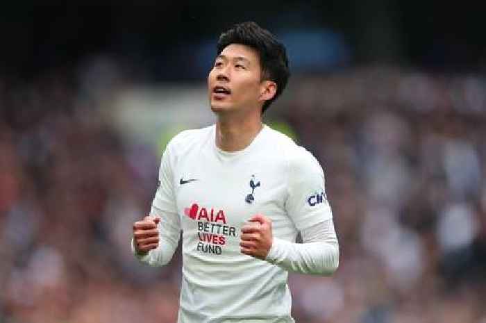 Son Heung-min's advantage over Mohamed Salah as Conte prep begins for Tottenham vs Liverpool