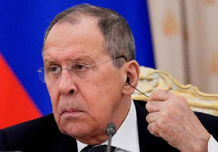 Russia claims Israel supports neo-Nazis in Ukraine after Lavrov-Hitler flap
