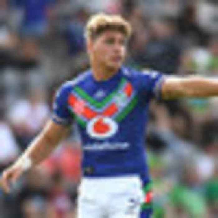 Rugby league: New Zealand Warriors star Reece Walsh hits out at transfer rumours