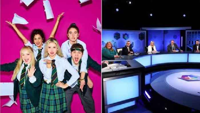 Derry Girls more popular than politics as BBC election debate viewing figures down on 2017