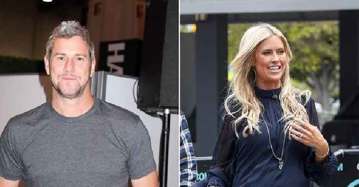 Dad Duties: Ant Anstead Spends Day With Son Hudson & Girlfriend Renée Zellweger As Nasty Christina Hall Custody Battle Rages On
