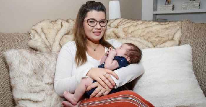 'Teen Mom' Alum Amber Portwood Finishes 3-Year Probation Following Shocking Domestic Violence Arrest