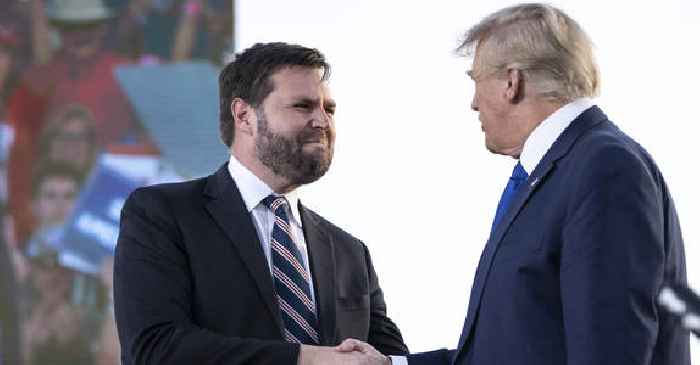 ‘Vance Was Toast Two Months Ago,’ Then ‘Trump Endorsed Him’: Media Reacts to J.D. Vance’s Ohio Primary Win