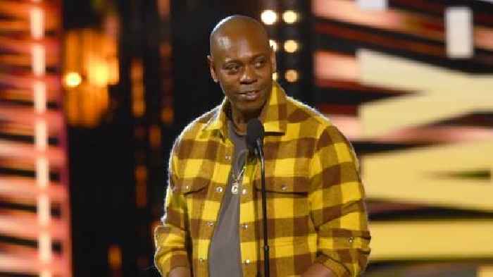 Comedian Dave Chappelle Attacked During Hollywood Show