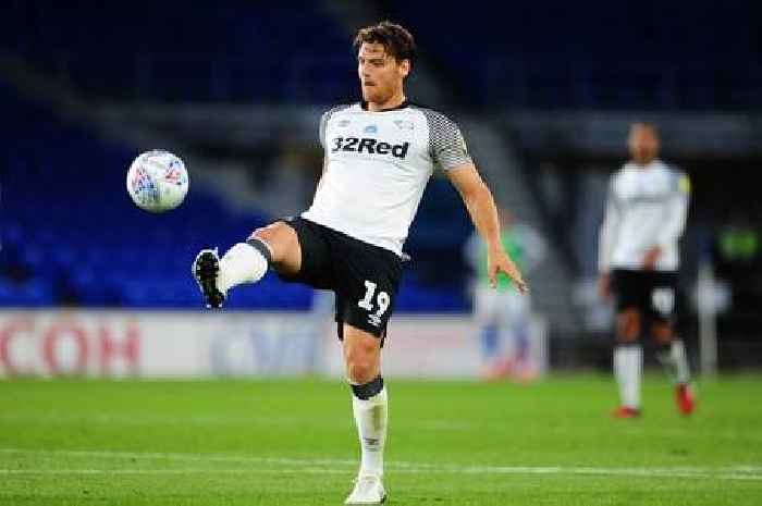 Chris Martin opens up on controversial Derby County loan exit
