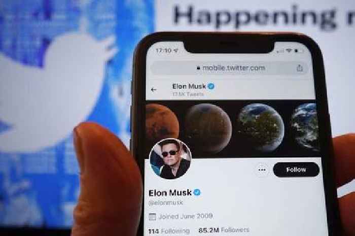 Some accounts may have to pay to use Twitter, says Elon Musk