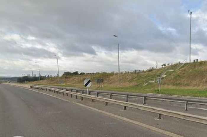 Live A453 Nottingham updates as 'serious crash' closes road between A52 and M1/A50