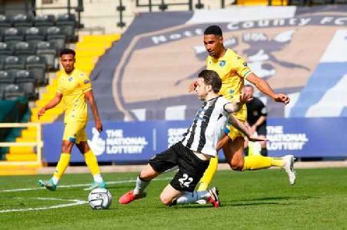 Forgotten midfielder comments after return to Nottingham Forest from Notts County loan spell