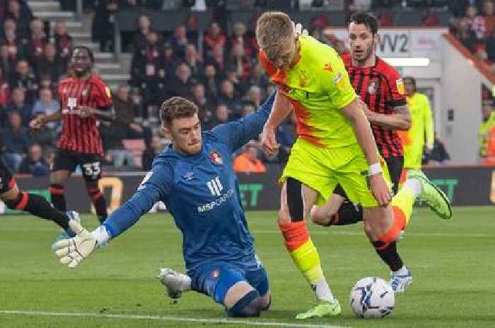 Steve Cooper and Nottingham Forest dealt 'sucker punch' after Bournemouth controversy