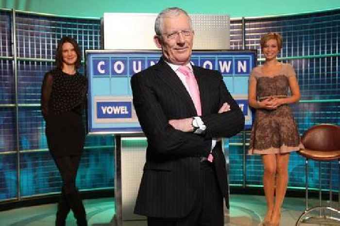 Nick Hewer issues swipe at Countdown star as Anne Robinson quits