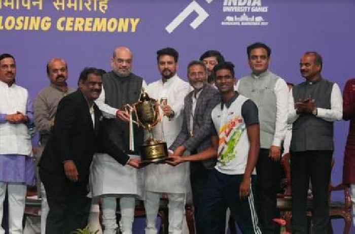 JAIN (Deemed-to-be-University) Triumphs in the Second Edition of Khelo India University Games 2021