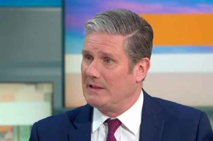 Keir Starmer slams Tory smear campaign over lockdown event as he confirms no police contact