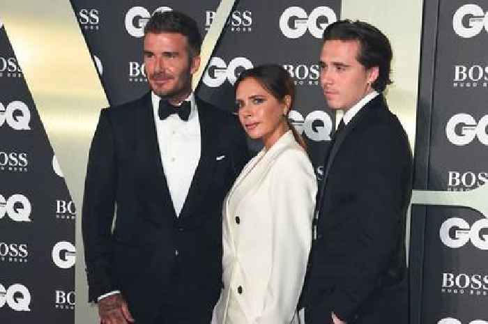 David Beckham 'regrets' giving son Brooklyn hugely expensive wedding gift