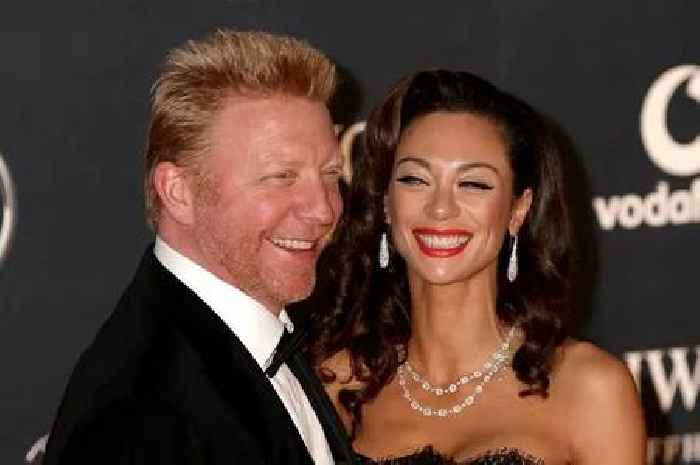 Telling Boris Becker’s son about jail sentence was ‘hardest thing’, ex-wife says
