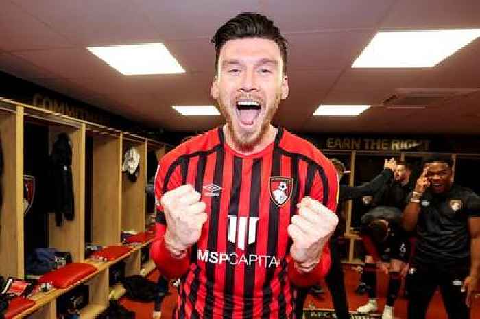 Cardiff City land bumper cash boost after Bournemouth promotion as Kieffer Moore dedicates award to grandfather