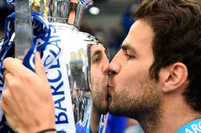Chelsea's historic Cesc Fabregas coup a reminder of what Thomas Tuchel must target this summer