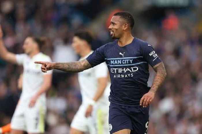 Gabriel Jesus and two other signings Arsenal are tipped to complete in summer transfer window