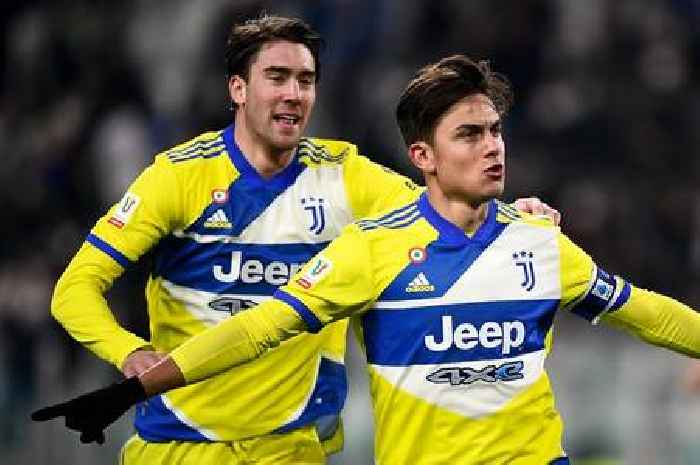 Juventus plot £106m Chelsea transfer raid as Paulo Dybala decision hands Thomas Tuchel setback