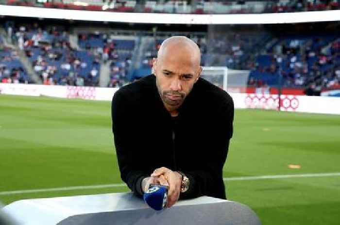 Mikel Arteta proves Thierry Henry's Arsenal prediction wrong amid European qualification