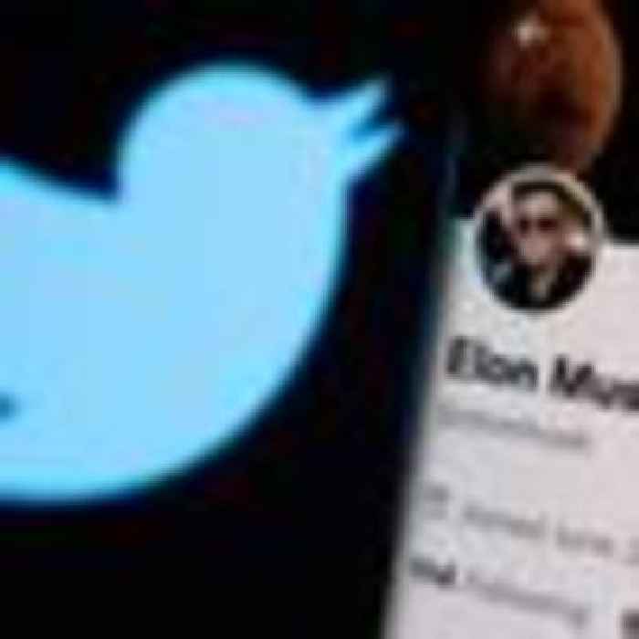Musk eyes 'slight' fee for some Twitter users after $44bn takeover completes