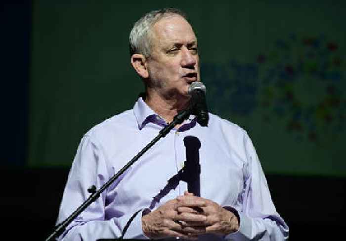 Benny Gantz: Bereaved families paid price to ensure Israel's continued existence