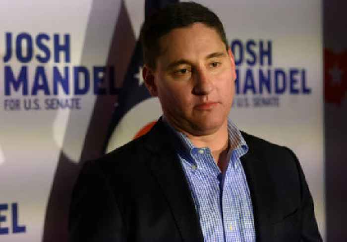 Josh Mandel, Jewish Republican who made far-right ‘Judeo-Christian’ turn, loses Ohio primary
