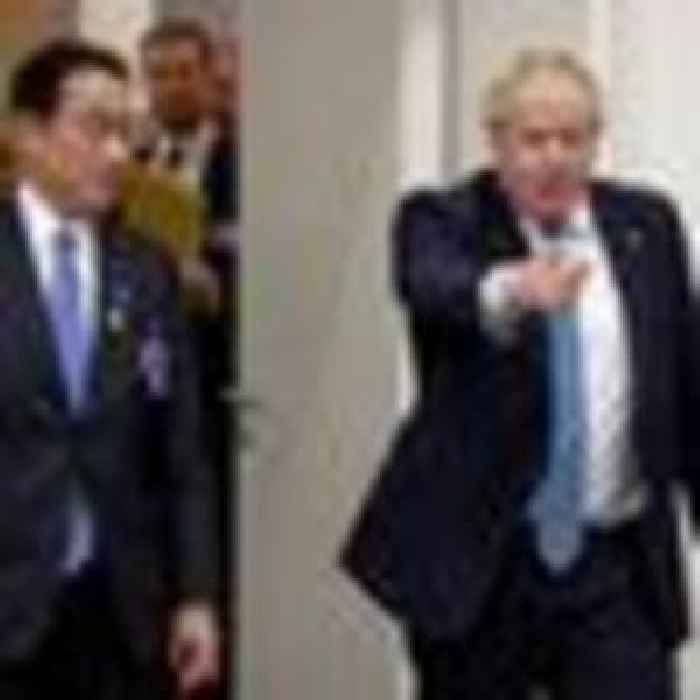UK and Japan set to agree new defence agreement as leaders meet in London