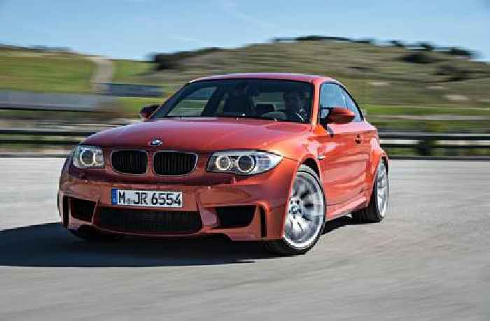 BMW 1M Coupe: The Ultimate Driving Machine and One of the Best M Cars of All Time