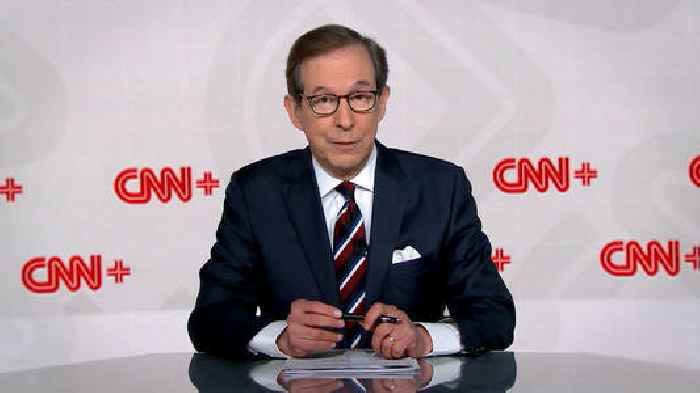 Chris Wallace’s Show Reportedly Headed to HBO Max as CNN Under Chris Licht Starts to Take Shape