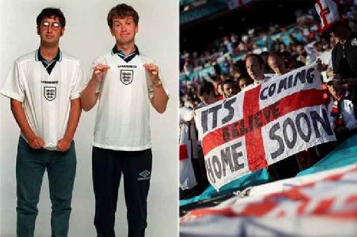 England's Football's Coming Home chant facing axe as it's 'offensive to other countries'