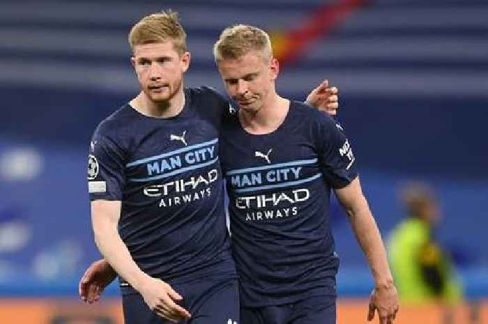 Kevin De Bruyne was advised to join Liverpool two years before latest Man City nightmare