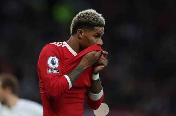 Marcus Rashford's price tag plummets as Man Utd chiefs plan for busy summer