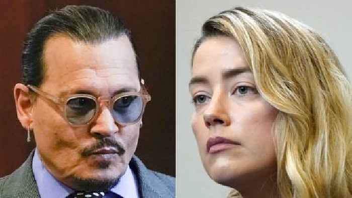 Heard: Depp Team Of Enablers Shielded His Drug, Alcohol Use