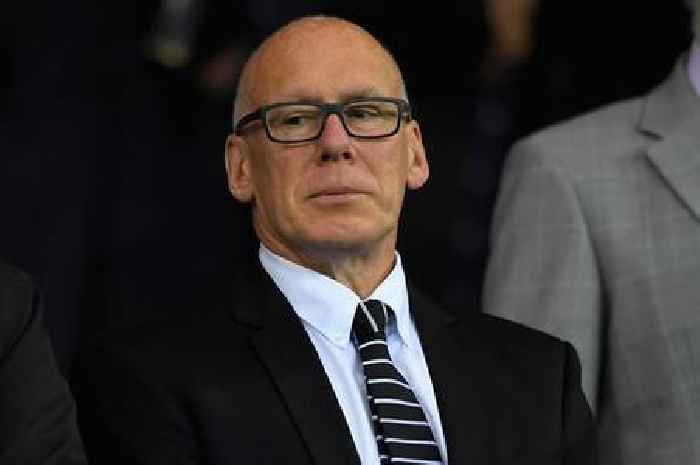 Derby County fans agree with 'spot on' Mel Morris message