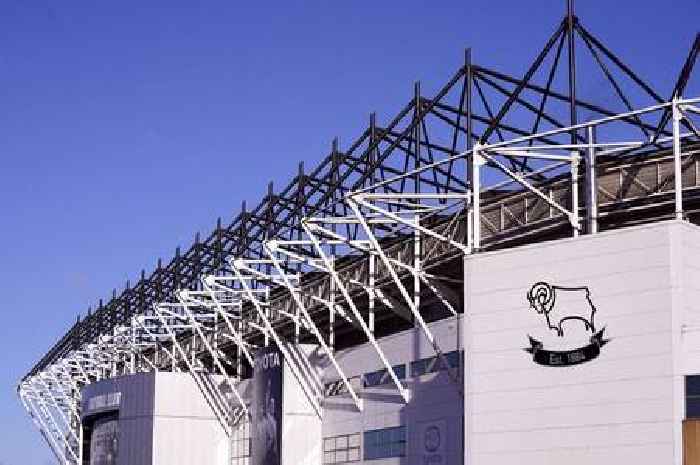 Derby County takeover news LIVE Kirchner explains stadium situation as EFL issues statement