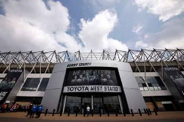 Fresh Derby County takeover claims emerge amid Pride Park 'concern'