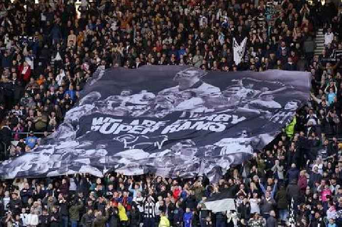 Message to Derby County fans ahead of planned lap of appreciation