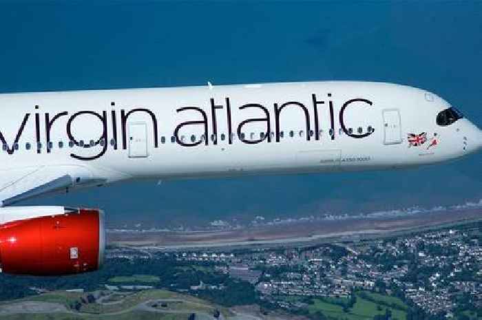 Virgin Atlantic plane from Heathrow to New York forced into U-turn as pilot was still in training