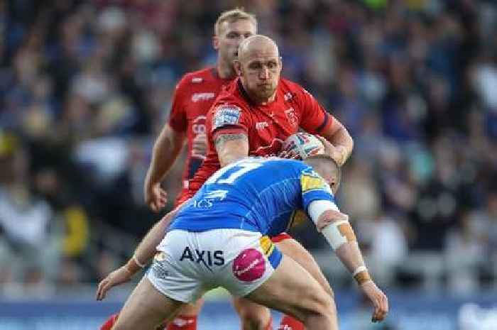 Dean Hadley hopes to extend Hull KR stay and reach cup final with hometown club