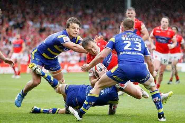 The highs and lows of Hull KR's past decade in the Challenge Cup